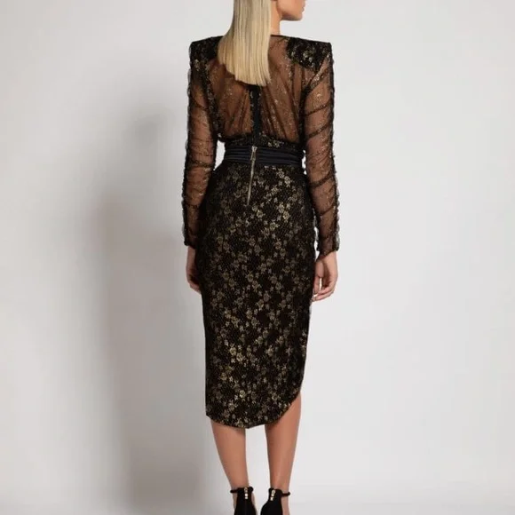 NWT Zhivago Madea Top